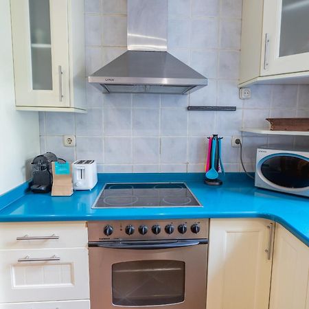 Tuapartamento Centro Estafeta Deluxe Apartment Pamplona Luaran gambar