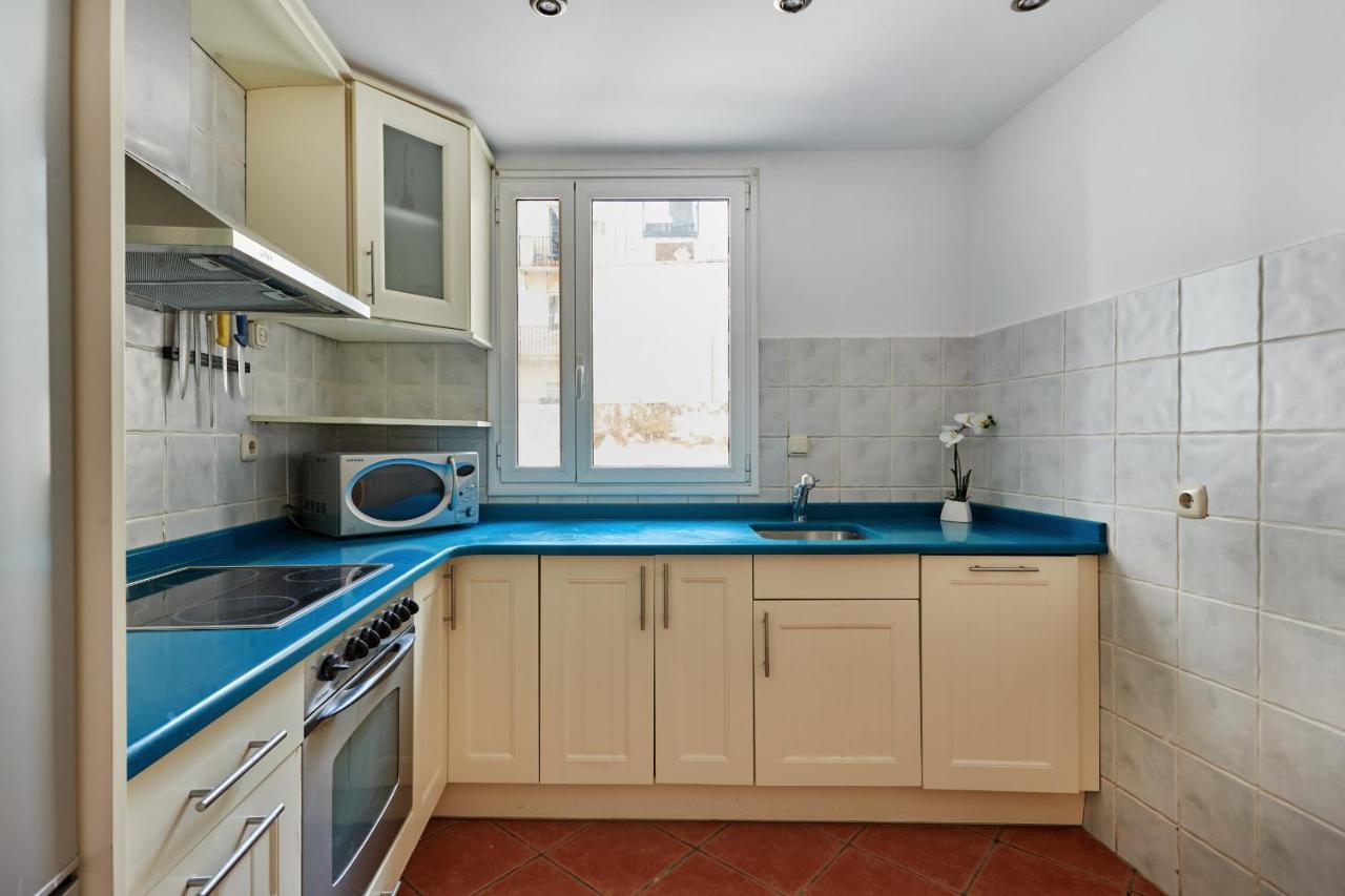 Tuapartamento Centro Estafeta Deluxe Apartment Pamplona Luaran gambar