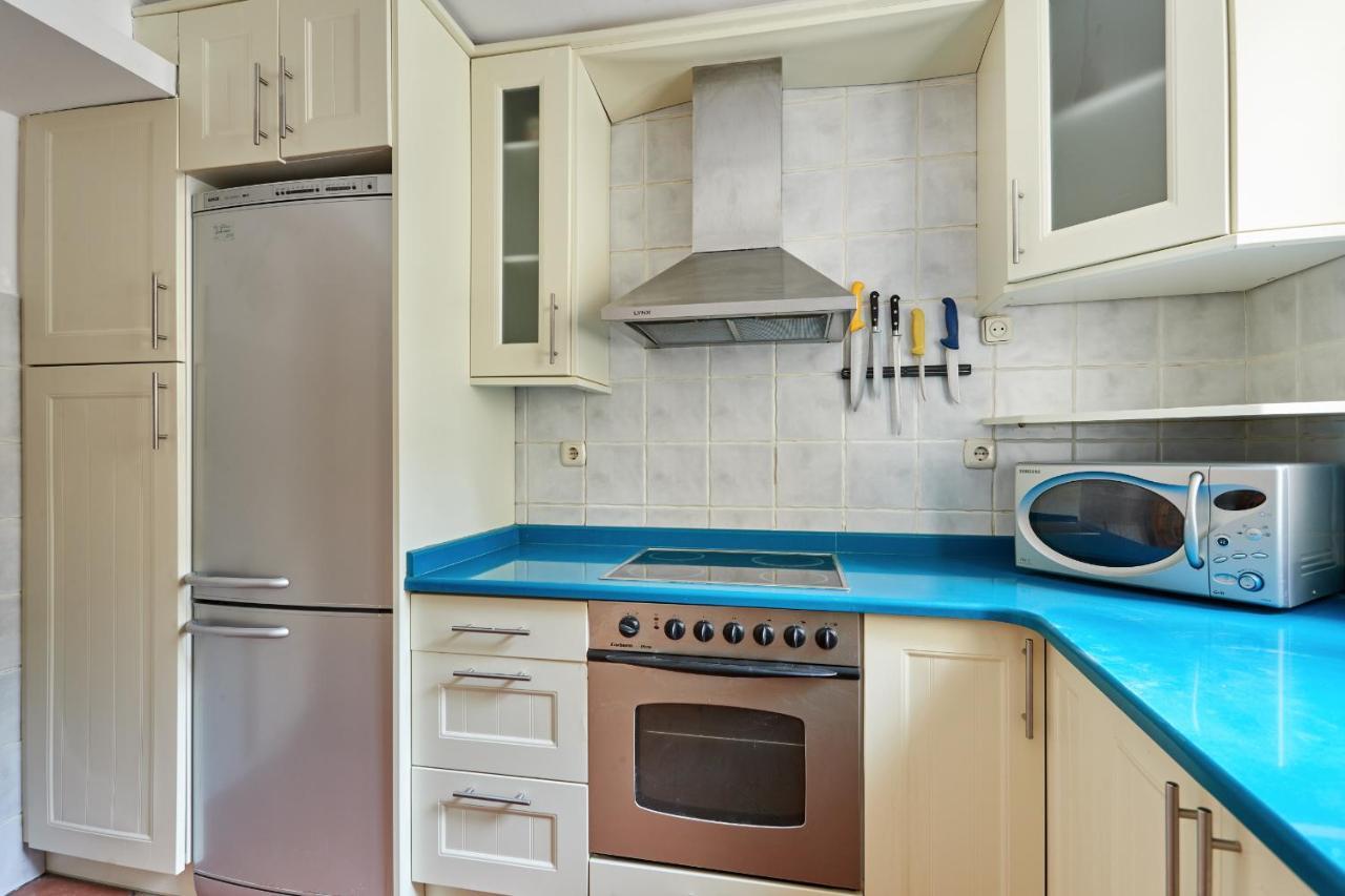 Tuapartamento Centro Estafeta Deluxe Apartment Pamplona Luaran gambar