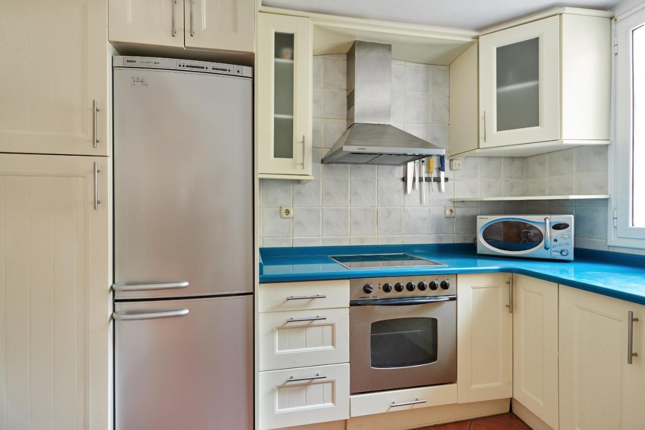 Tuapartamento Centro Estafeta Deluxe Apartment Pamplona Luaran gambar