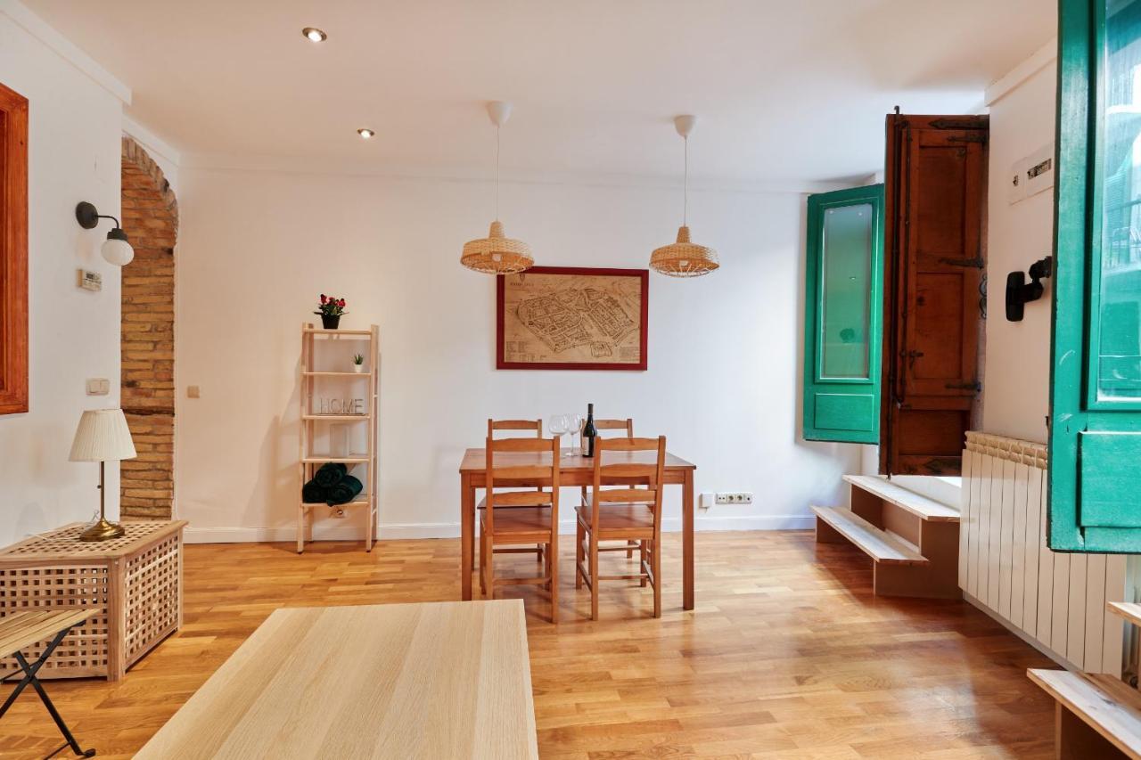 Tuapartamento Centro Estafeta Deluxe Apartment Pamplona Luaran gambar
