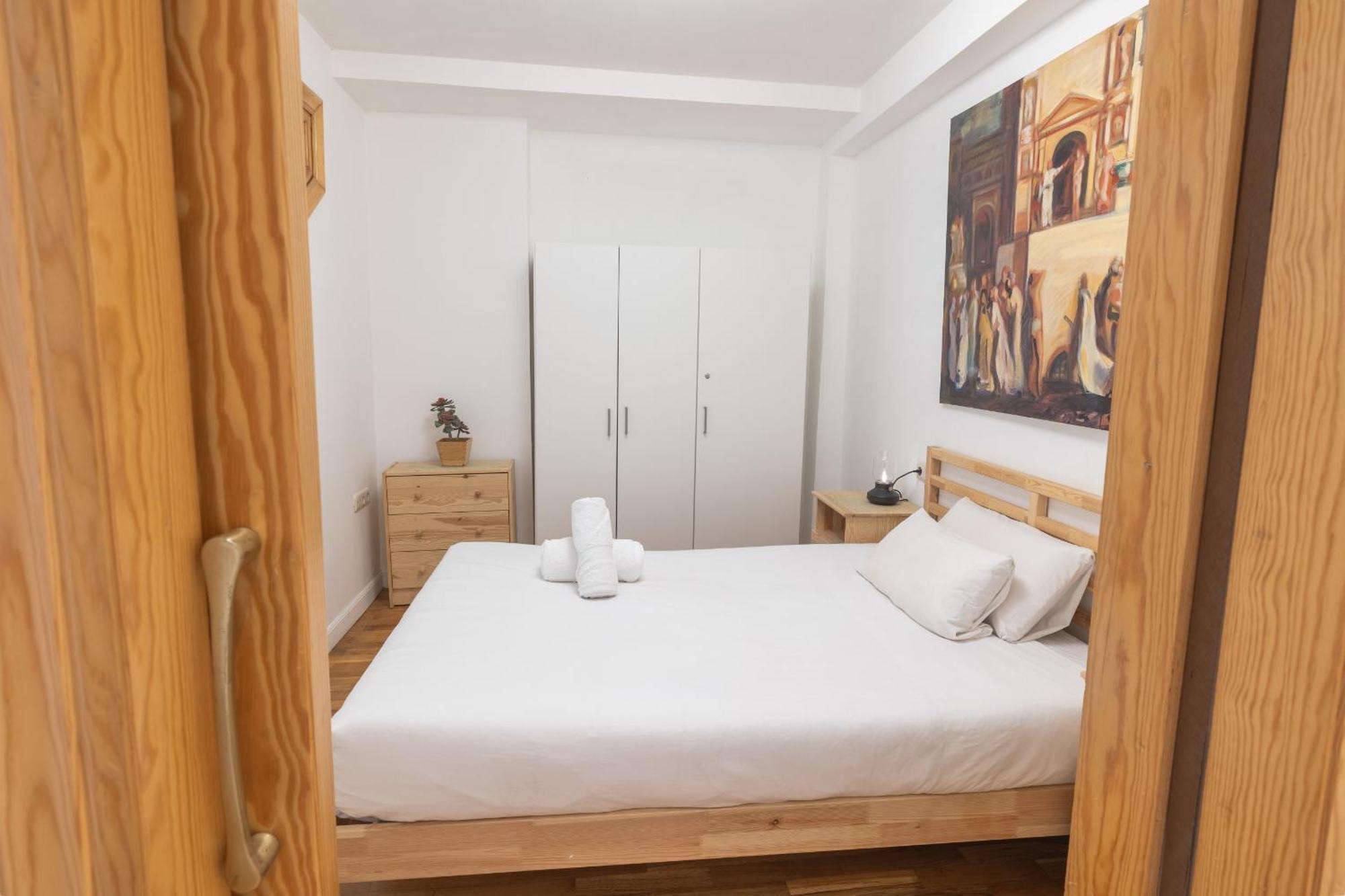 Tuapartamento Centro Estafeta Deluxe Apartment Pamplona Luaran gambar