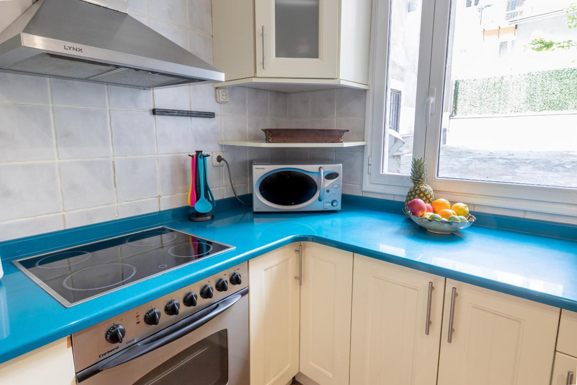 Tuapartamento Centro Estafeta Deluxe Apartment Pamplona Luaran gambar