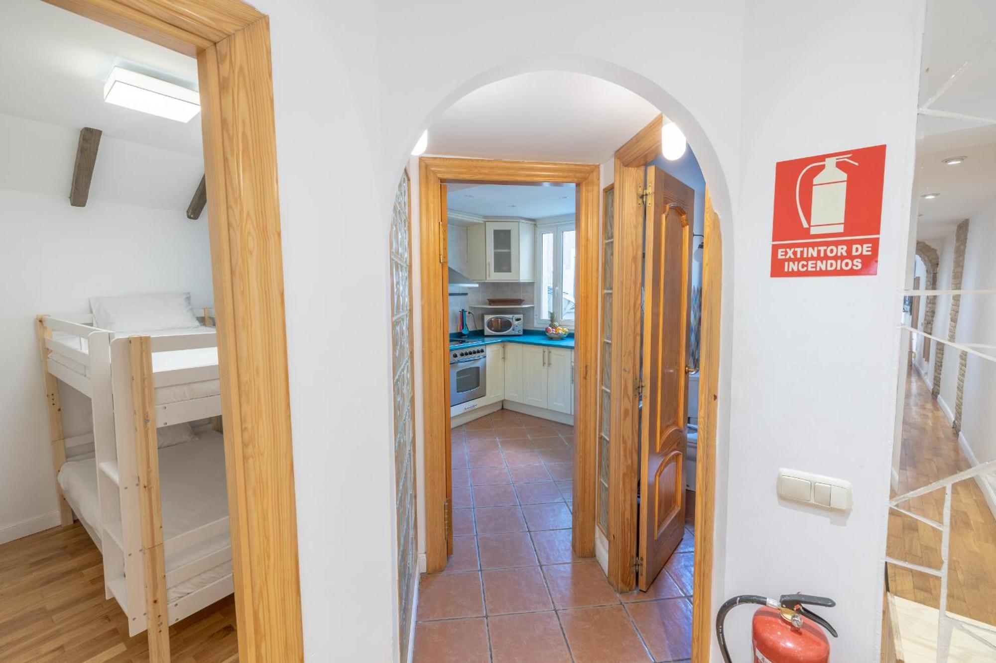 Tuapartamento Centro Estafeta Deluxe Apartment Pamplona Luaran gambar